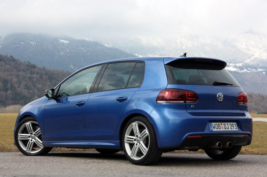  Volkswagen Golf R 2012 года  (фото 105 из 106)